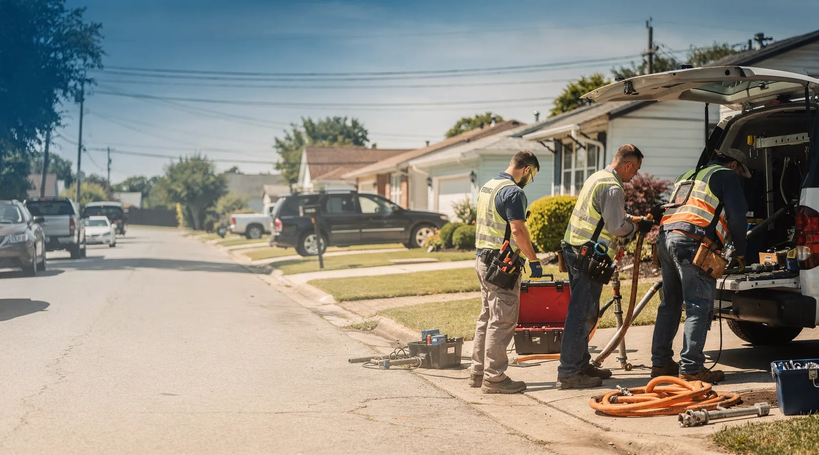Water Heater Repair in Mcchord Afb, WA near me